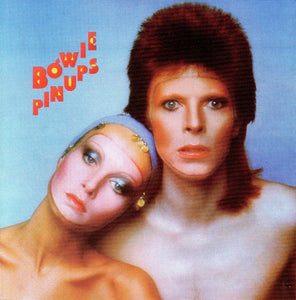 Bowie* : Pinups (CD, Album, Enh, RE, RM)