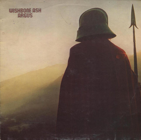 Wishbone Ash : Argus (LP, Album, RE, Bla)