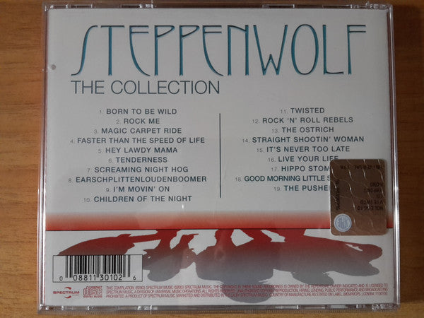 Steppenwolf : The Collection (CD, Comp)