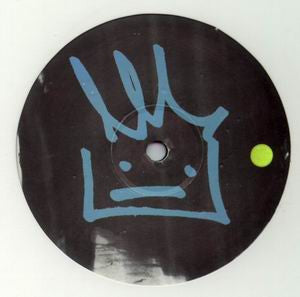 2 Fat Buddhas vs. Fat-Head* : Into Battle EP (12", EP)