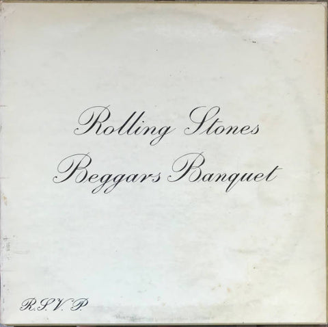 Rolling Stones* : Beggars Banquet (LP, Album, Gat)