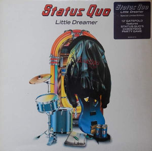 Status Quo : Little Dreamer (12", Single, Ltd, Gat)