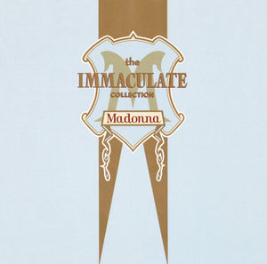 Madonna : The Immaculate Collection (2xLP, Album, Comp, Gat)