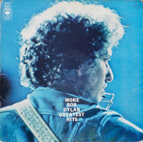 Bob Dylan : More Bob Dylan Greatest Hits (2xLP, Comp, Gat)