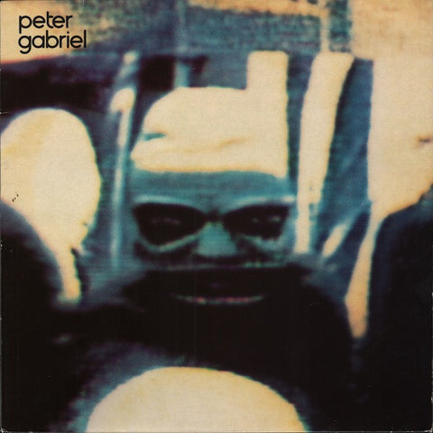 Peter Gabriel : Peter Gabriel (LP, Album)