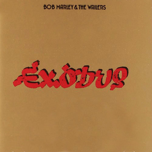 Bob Marley & The Wailers : Exodus (CD, Album, RE, RM)