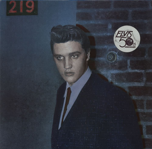 Elvis Presley : Reconsider Baby (LP, Comp)