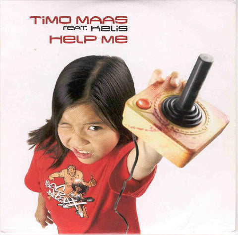 Timo Maas Feat. Kelis : Help Me (12")