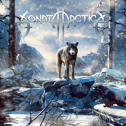 Sonata Arctica : Pariah's Child (CD, Album)