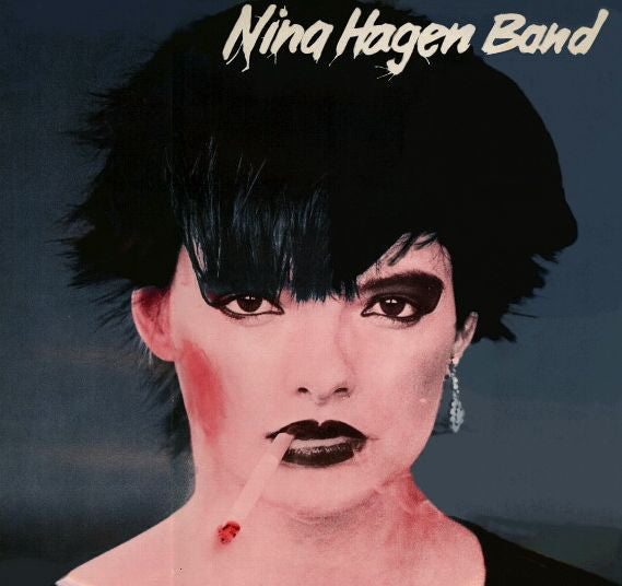 Nina Hagen Band : Nina Hagen Band (LP, Album)