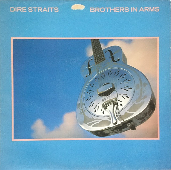 Dire Straits : Brothers In Arms (LP, Album)