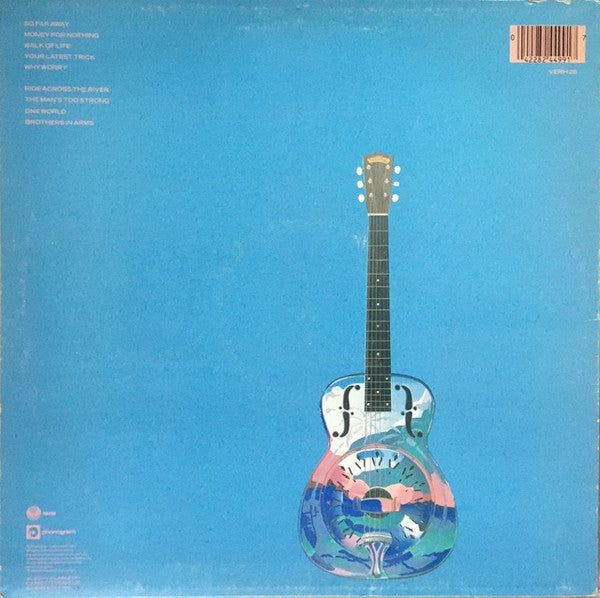 Dire Straits : Brothers In Arms (LP, Album)