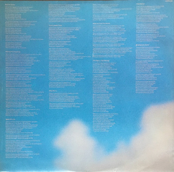 Dire Straits : Brothers In Arms (LP, Album)