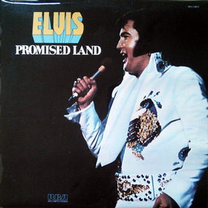 Elvis Presley : Promised Land (LP, Album)