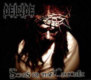 Deicide : Scars Of The Crucifix (CD, Album, Ltd + DVD-V, NTSC)