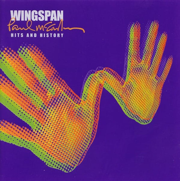 Paul McCartney : Wingspan (Hits And History) (2xCD, Comp, RM)