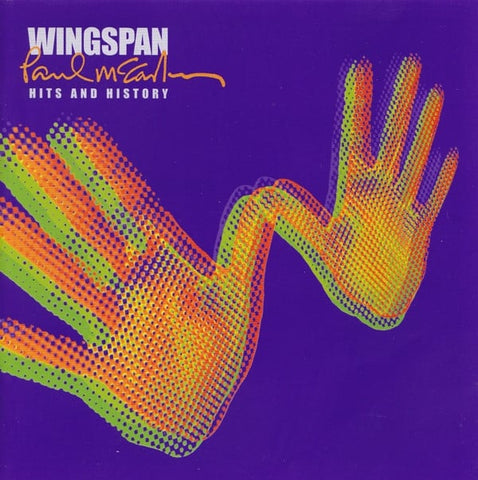 Paul McCartney : Wingspan (Hits And History) (2xCD, Comp, RM)