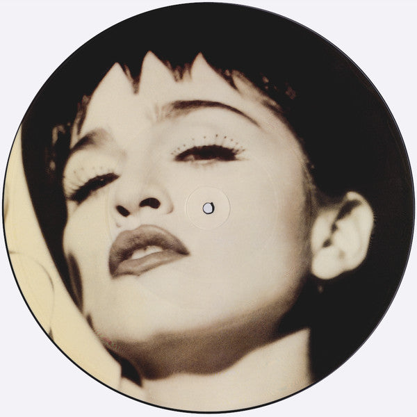 Madonna : Justify My Love (William Orbit Remix) (12", Single, Ltd, Pic)