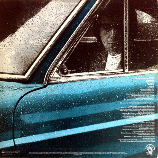 Peter Gabriel : Peter Gabriel (LP, Album)