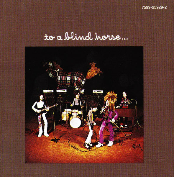 Faces (3) : A Nod Is As Good As A Wink...To A Blind Horse (CD, Album, RE)