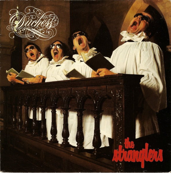 The Stranglers : Duchess (7", Single, Mat)