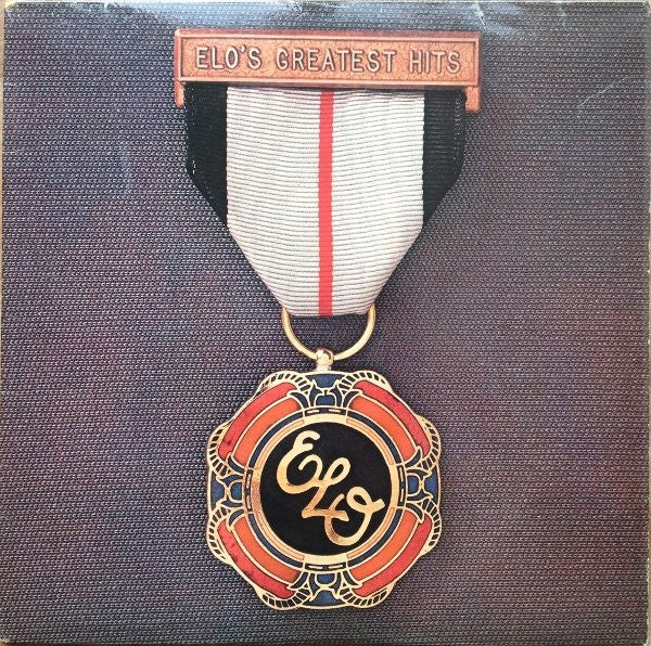 Electric Light Orchestra : ELO's Greatest Hits (LP, Comp)