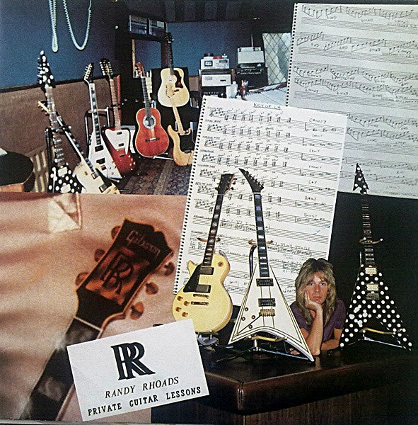 Buy Ozzy Osbourne / Randy Rhoads : Tribute (2xLP, Album, Ltd) Online for a  great price – River Soar Records