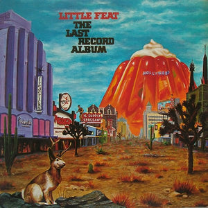 Little Feat : The Last Record Album (LP, Album, RE, RP)