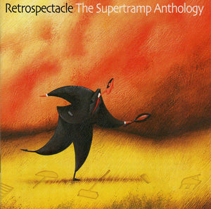 Supertramp : Retrospectacle (The Supertramp Anthology) (2xCD, Comp)