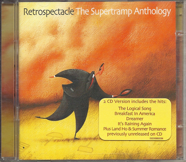 Supertramp : Retrospectacle (The Supertramp Anthology) (2xCD, Comp)