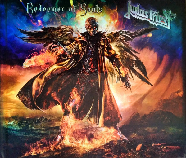 Judas Priest : Redeemer Of Souls (CD, Album + CD + Dlx, Dig)