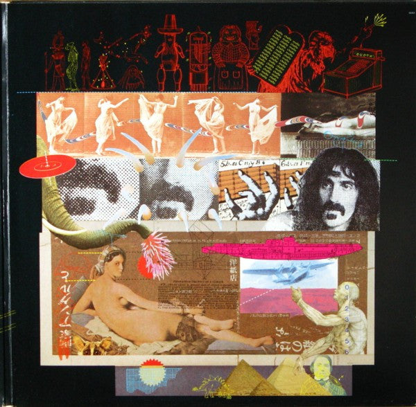 Zappa* : Joe's Garage Act I. (LP, Album, Sta)