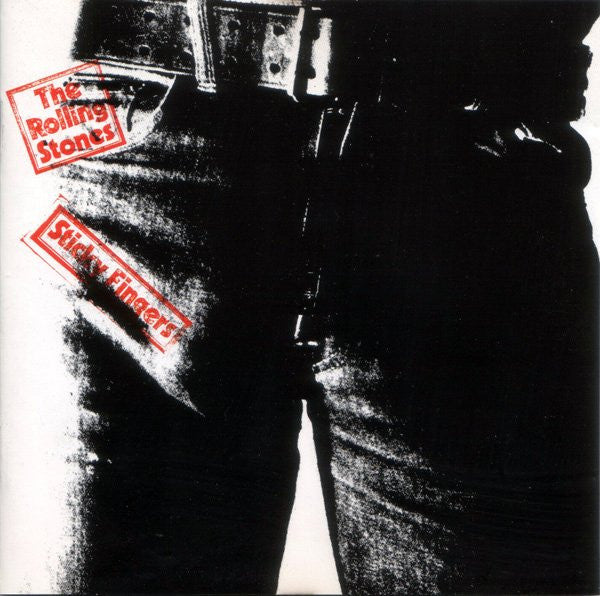 The Rolling Stones : Sticky Fingers (CD, Album, RE, RM)