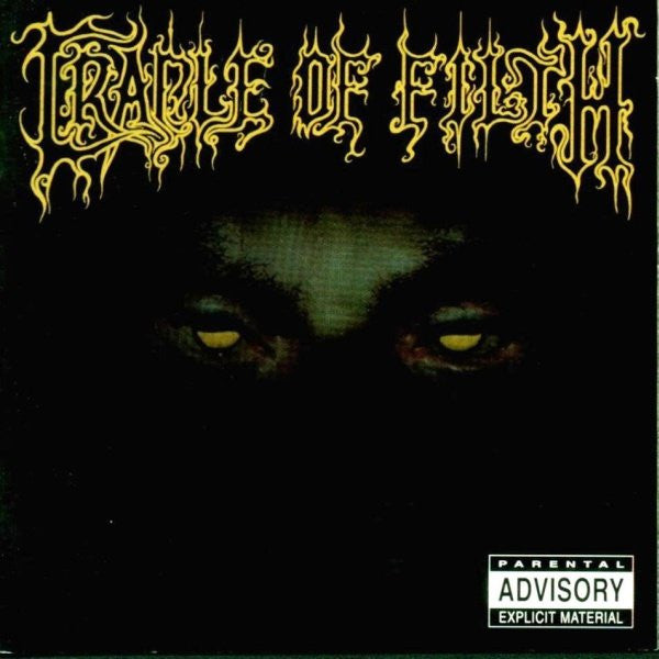 Cradle Of Filth : From The Cradle To Enslave E.P. (CD, EP, RP)