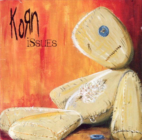 Korn : Issues (CD, Album)