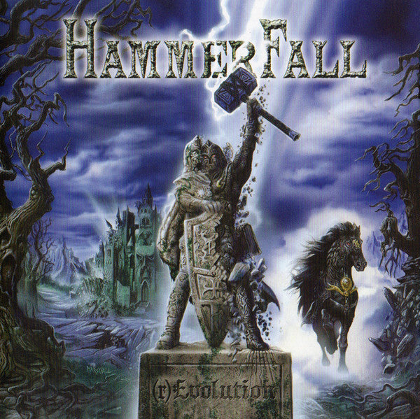 HammerFall : (r)Evolution (CD, Album)