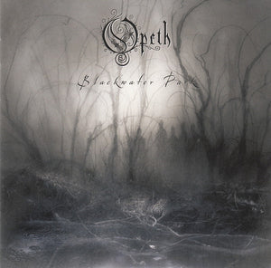 Opeth : Blackwater Park (CD, Album, RE, RP)