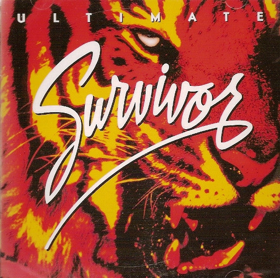 Survivor : Ultimate Survivor (CD, Comp, RM)