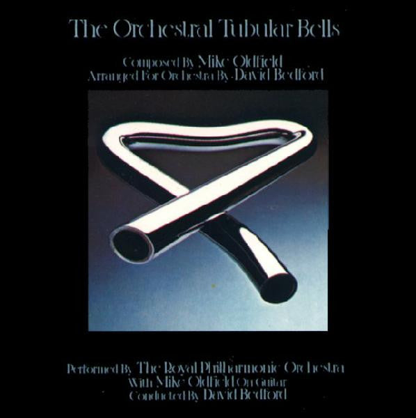 The Royal Philharmonic Orchestra* With Mike Oldfield Conducted By David Bedford : The Orchestral Tubular Bells (LP, Album, RE)