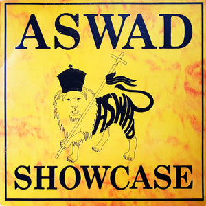 Aswad : Showcase (LP, Comp, Tex)