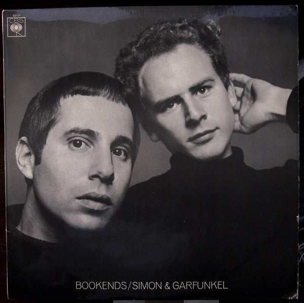 Simon & Garfunkel : Bookends (LP, Album)