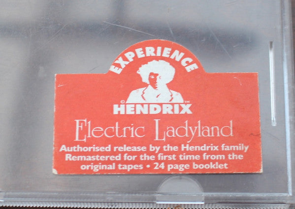 The Jimi Hendrix Experience : Electric Ladyland (CD, Album, RE, RM)