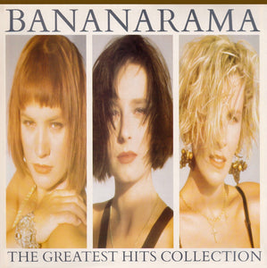 Bananarama : The Greatest Hits Collection (LP, Comp, Rei)