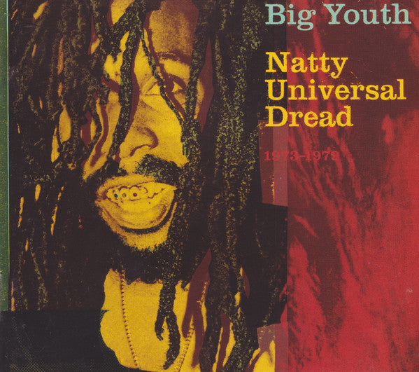 Big Youth : Natty Universal Dread 1973-1979 (3xCD, Comp + Box)