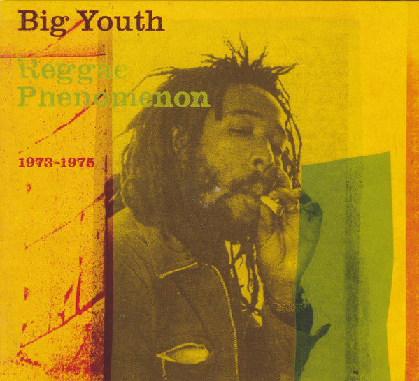 Big Youth : Natty Universal Dread 1973-1979 (3xCD, Comp + Box)