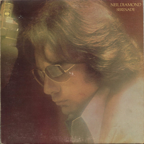 Neil Diamond : Serenade (LP, Album)