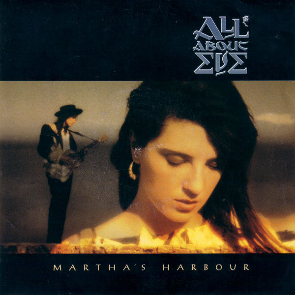 All About Eve : Martha's Harbour (7", Single, Dam)