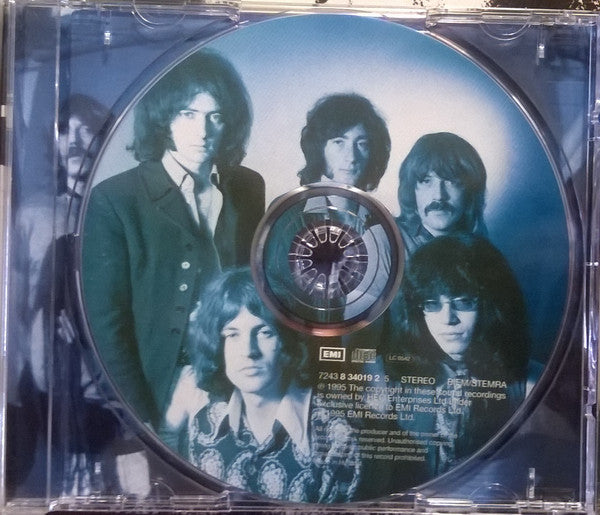 Deep Purple : In Rock (CD, Album, RE, RM, Ann)