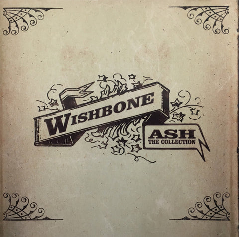 Wishbone Ash : The Collection (CD, Comp)