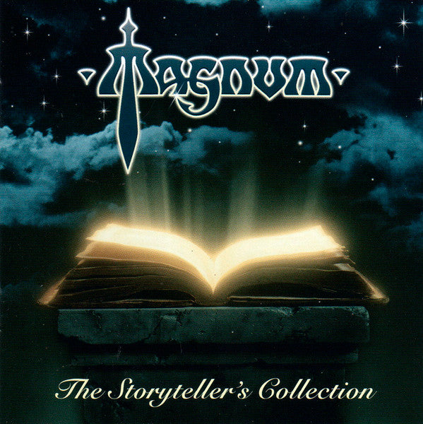 Magnum (3) : The Storyteller's Collection (2xCD, Comp)